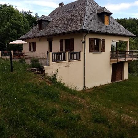 Villa Gite Du Pecheur Lastioulles Exterior foto